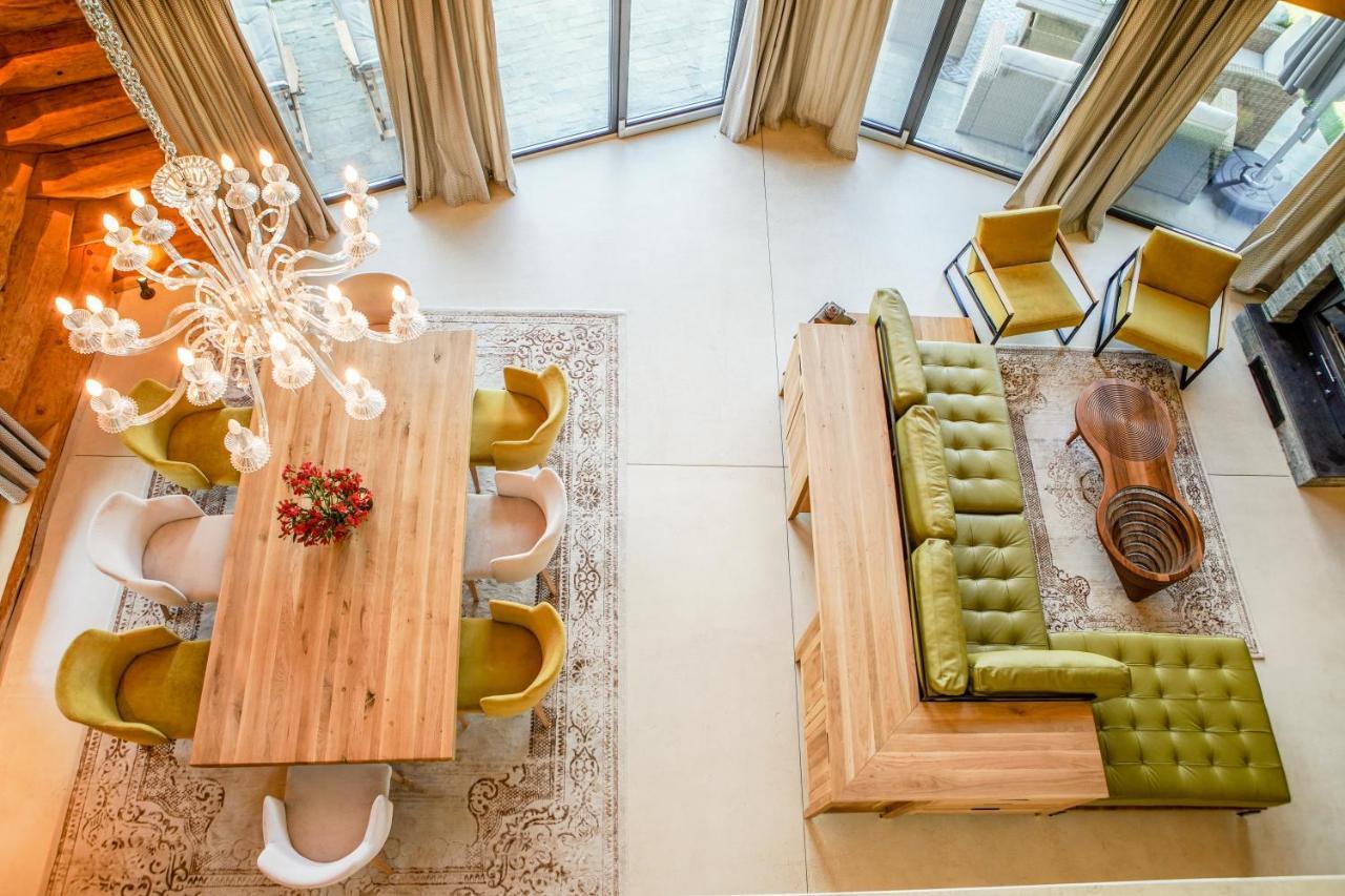 Alpina Luxury Chalets Banja Exteriér fotografie