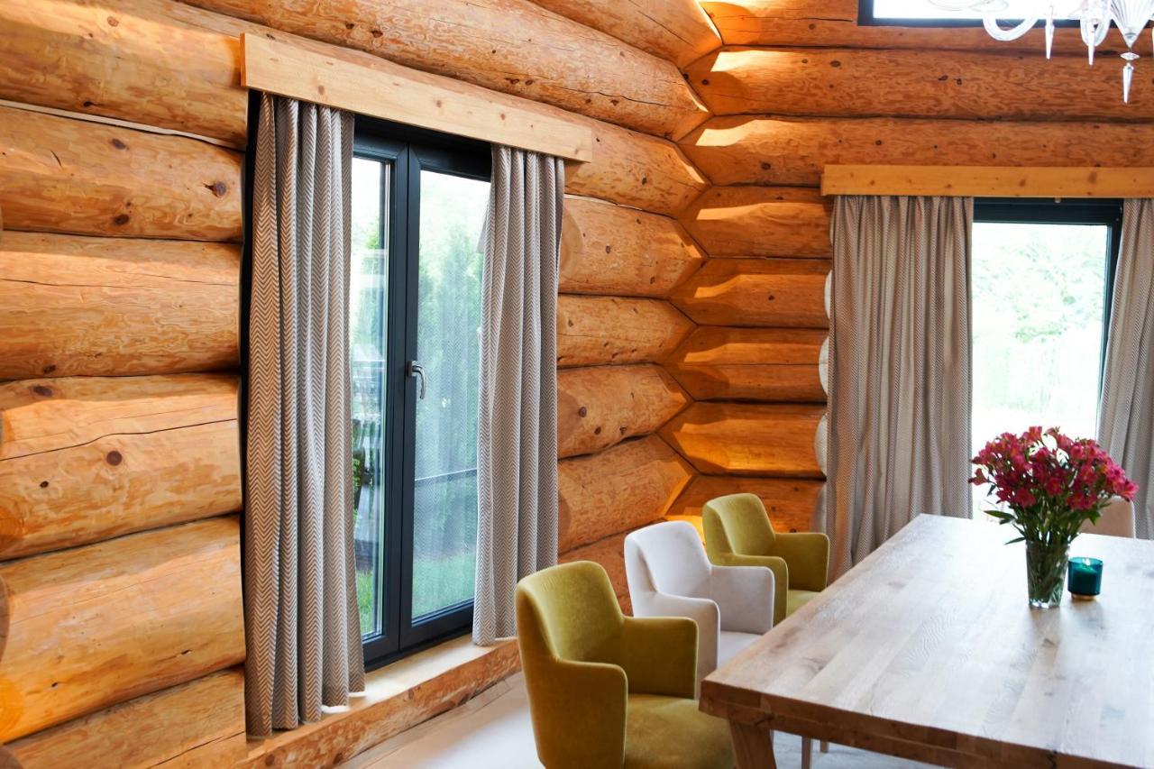 Alpina Luxury Chalets Banja Exteriér fotografie
