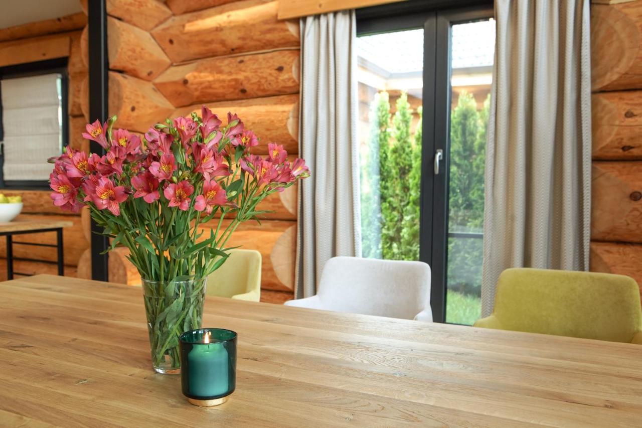 Alpina Luxury Chalets Banja Exteriér fotografie