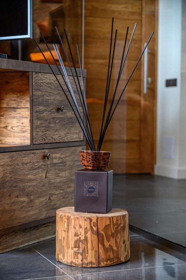 Alpina Luxury Chalets Banja Exteriér fotografie